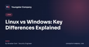 Read more about the article Difference Between Linux and Windows: A Practical Comparison