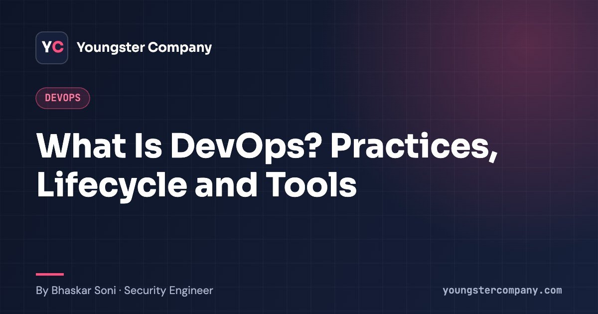 what is DevOps