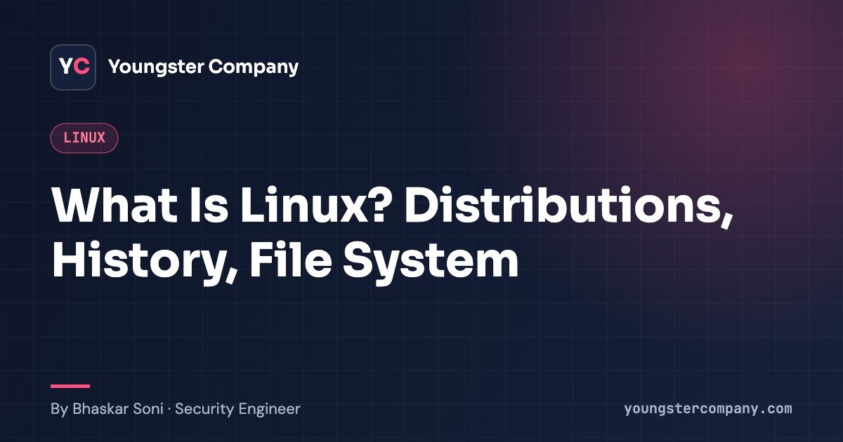 what is Linux