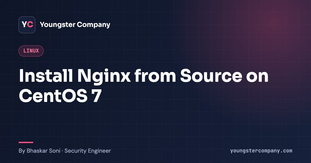 Read more about the article How to Install Nginx from Source on Rocky Linux, AlmaLinux and CentOS Stream