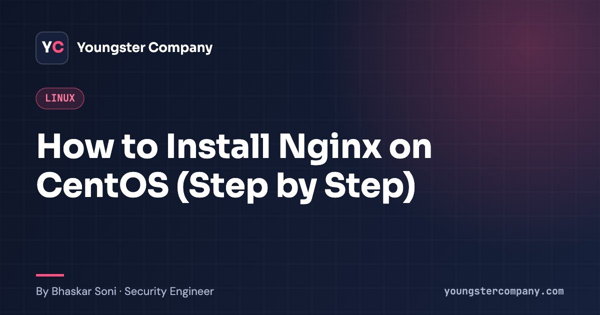 Read more about the article How to Install Nginx on CentOS Stream, Rocky Linux and AlmaLinux