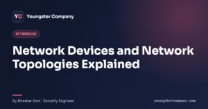 Read more about the article Network Devices and Network Topologies Explained