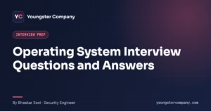 Read more about the article Operating System Interview Questions and Answers