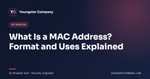 Read more about the article What Is a MAC Address? Format, Types and Why We Need It