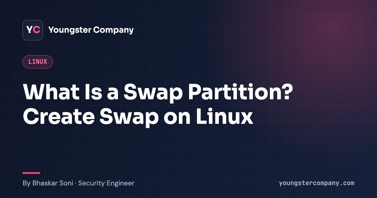 swap partition