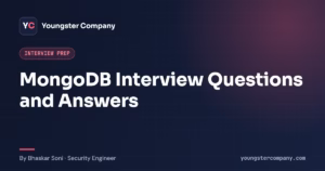 Read more about the article MongoDB Interview Questions and Answers (2026)