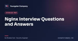 Read more about the article Nginx Interview Questions and Answers (2026)
