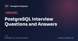 Read more about the article PostgreSQL Interview Questions and Answers (2026)