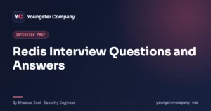 Read more about the article Redis Interview Questions and Answers (2026)