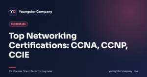 Read more about the article Top Networking Certifications in 2026: Which One Should You Get?