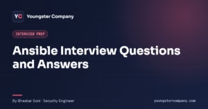 Read more about the article Ansible Interview Questions and Answers (2026)