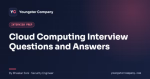 Read more about the article Cloud Computing Interview Questions and Answers (2026)