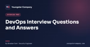 Read more about the article DevOps Interview Questions and Answers (2026)