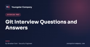 Read more about the article Git Interview Questions and Answers (2026)