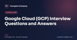 Read more about the article Google Cloud (GCP) Interview Questions and Answers (2026)