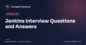 Read more about the article Jenkins Interview Questions and Answers (2026)