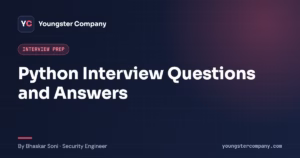 Read more about the article Python Interview Questions and Answers (2026)