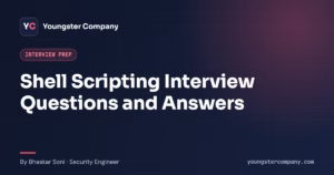 Read more about the article Shell Scripting Interview Questions and Answers (Bash, 2026)