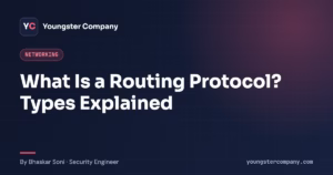 Read more about the article What Is a Routing Protocol? Distance Vector, Link State and Path Vector