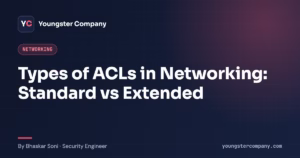 Read more about the article Types of ACLs in Networking: Standard, Extended, Named and More