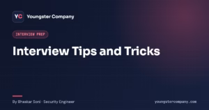 Read more about the article Job Interview Tips and Tricks for IT and Cybersecurity Roles