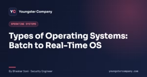 Read more about the article Types of Operating Systems (OS)
