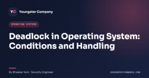 Read more about the article Deadlock in Operating System: Conditions, Prevention, Avoidance and Recovery
