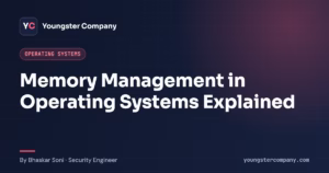 Read more about the article Memory Management in Operating System: Binding, Swapping and Allocation
