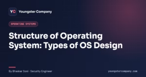 Read more about the article Structure of Operating System: Simple, Monolithic, Layered, Microkernel and Hybrid
