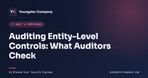 Read more about the article Auditing Entity-Level Controls