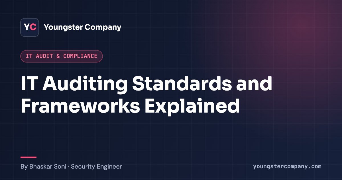 Read more about the article Auditing Standards and Frameworks