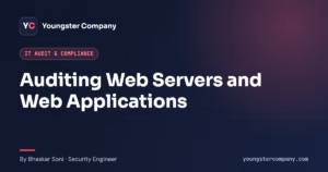 Read more about the article Auditing Web Servers and Web Applications