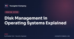 Read more about the article Disk Management