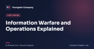 Read more about the article Information Warfare and Information Operations Explained