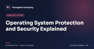 Read more about the article Operating System Protection and Security