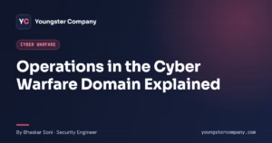 Read more about the article Operations in the Cyber Warfare Domain: Offensive, Defensive and Intelligence