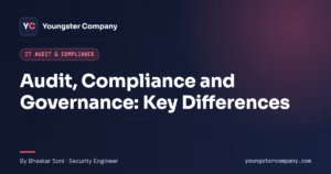 Read more about the article Audit, Compliance and Governance: How GRC Fits Together