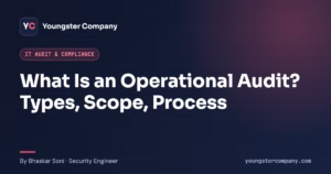 Read more about the article What Is an Operational Audit? Types, Scope and Procedure