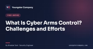 Read more about the article What is Cyber Arms Control