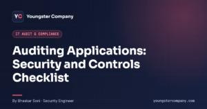 Read more about the article Auditing of Applications