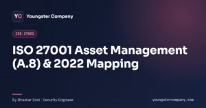 Read more about the article Comprehensive Guide to ISO 27001’s Asset Management Control (ISO 27001:2013 A.8 → 2022 Mapping)