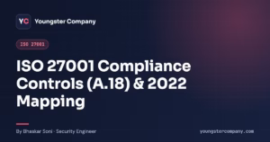 Read more about the article Ensuring Compliance with ISO 27001 (ISO 27001:2013 A.18 → 2022 Mapping)