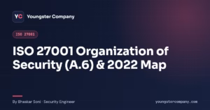 Read more about the article Organization of information security (ISO 27001:2013 A.6 → 2022 Mapping)