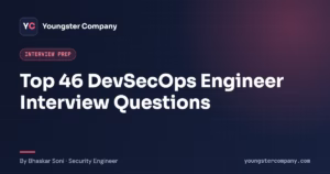 Read more about the article DevSecOps Engineer Interview Questions and Answers (2026)