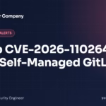 GitLab CVE-2026-110264: Patch Self-Managed GitLab Now
