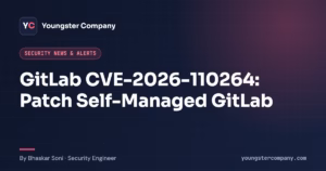 Read more about the article GitLab CVE-2026-110264: Patch Self-Managed GitLab Now
