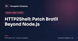 Read more about the article HTTP2Shell (CVE-2026-111497): Patch Brotli Beyond Node.js