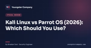 Read more about the article Kali Linux vs Parrot OS (2026): Which Should You Use?