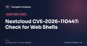 Read more about the article Nextcloud CVE-2026-110447: Built-in CODE Server Exploited