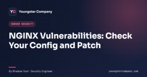 Read more about the article NGINX October 2026 Vulnerabilities: Check Your Config and Patch